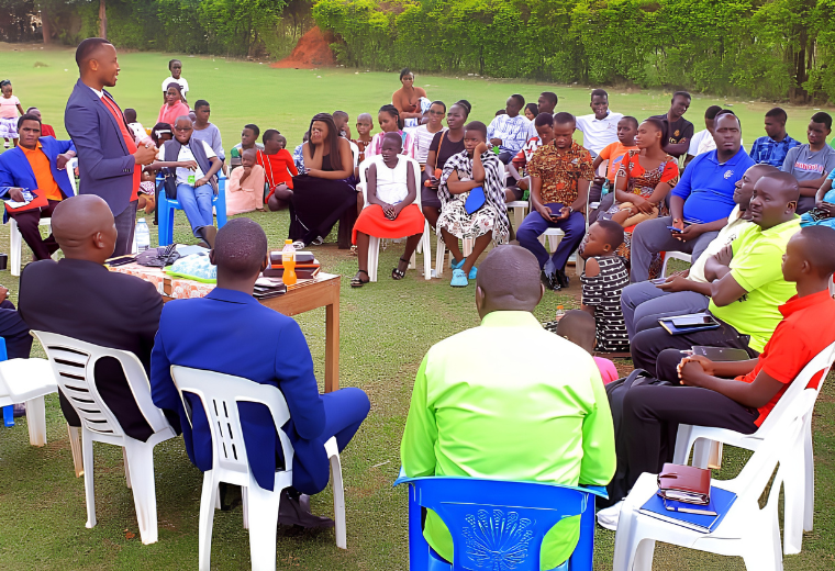 How HAFT Uganda Measures Health Impact in the Field