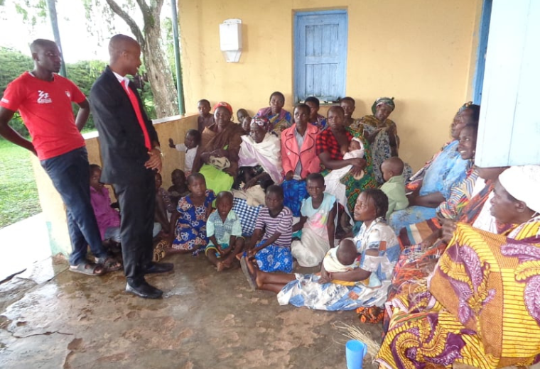 HIV/AIDS Awareness in Western Uganda: Small Acts, Big Change