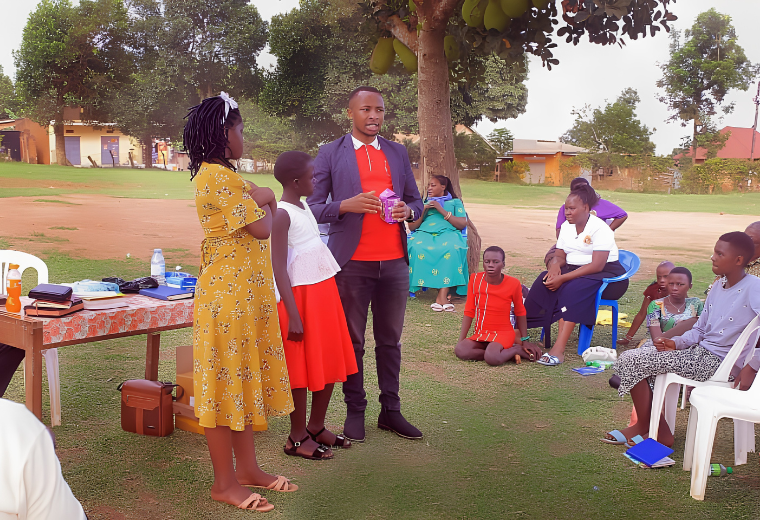 Menstrual Stigma in Western Uganda: What HAFT Is Doing to Break It