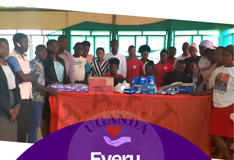 Volunteer Health Workers: HAFT Uganda in Action