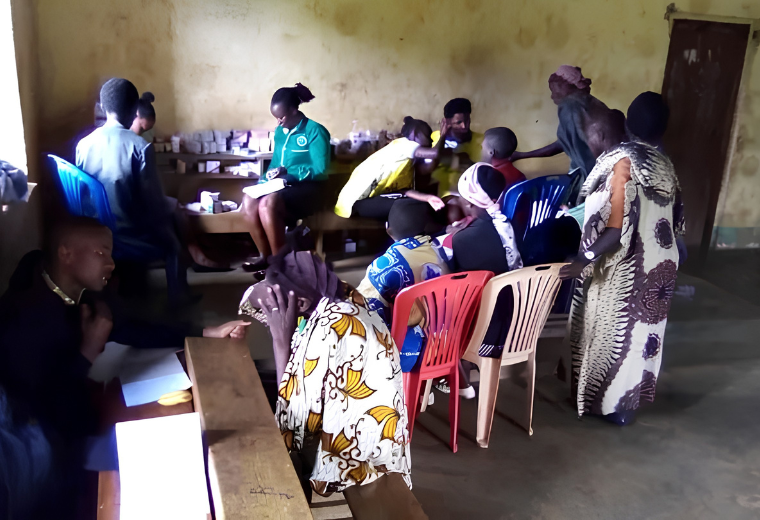 Protecting Mothers and Newborns in Rural Kabarole