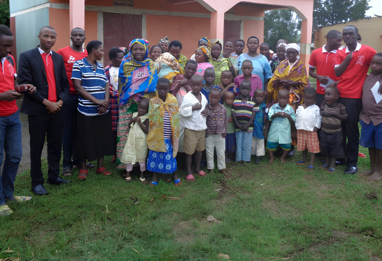 Community Diagnosis: How HAFT Maps Health Needs in Remote Uganda