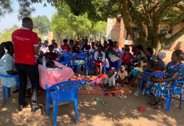 Domestic Violence and Health: HAFT Uganda Counseling in Kabarole