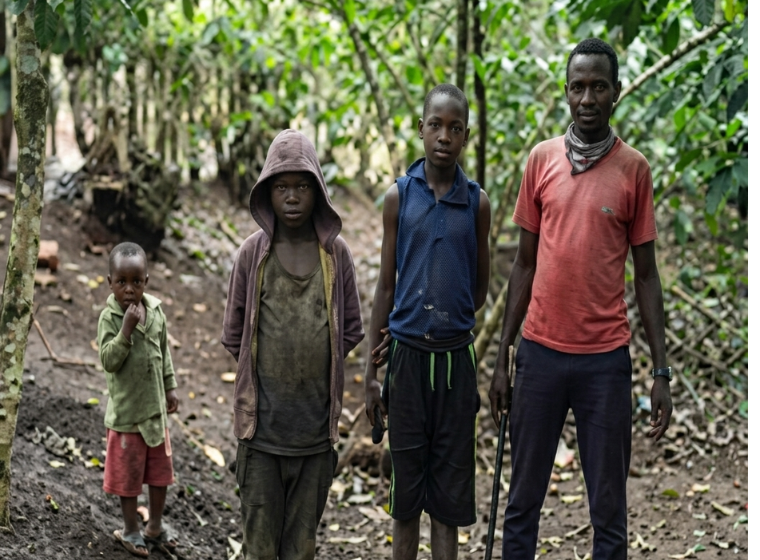 Amos & Peter — From Hopelessness to Independence