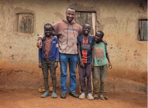 Emergency Child Education Support