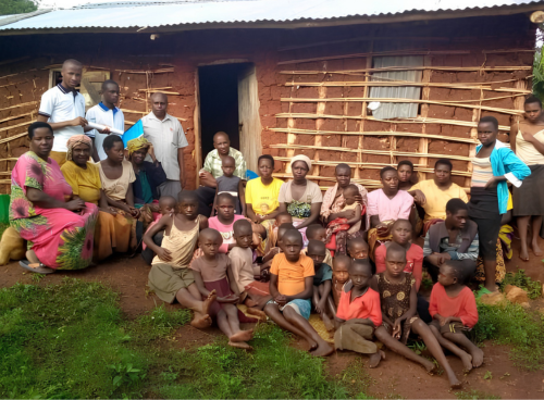 Protect Every Child — Immunization Follow-Up in Rural Uganda