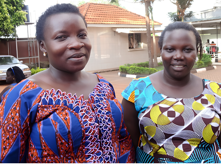 Safe Motherhood in Kabarole — Maternal Health Outreach