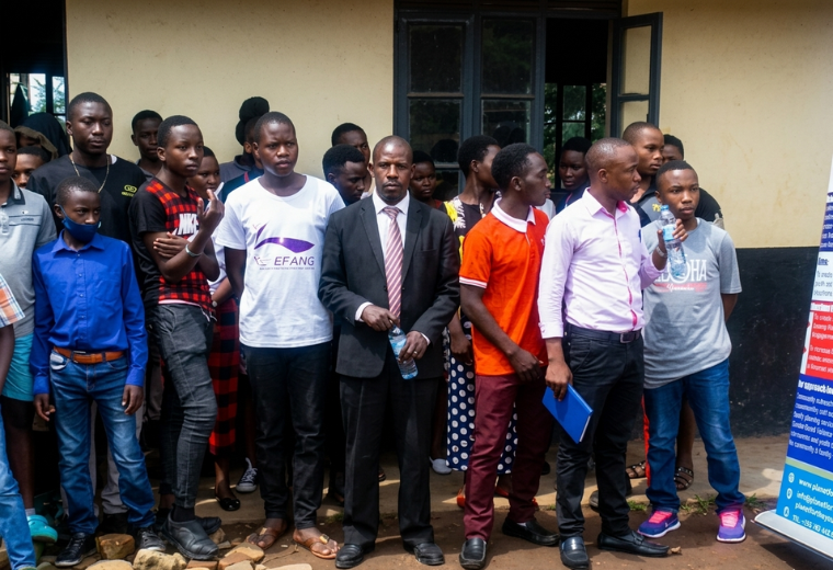 Free Menstrual Stigma Campaign Launch — Fins Medical University