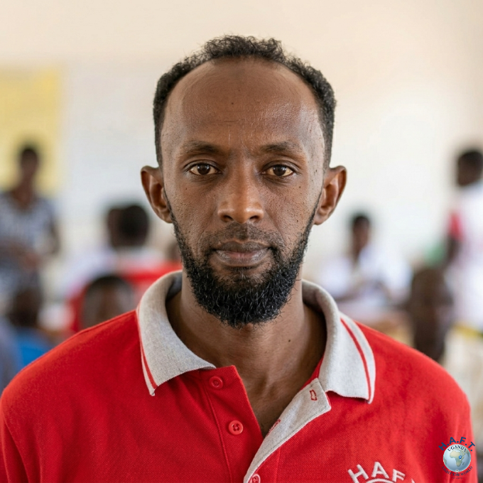 Thomas Eyob Negash